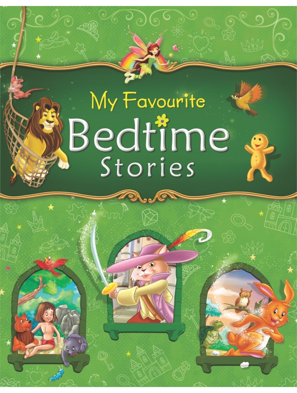 My Favourite Bedtime Stories